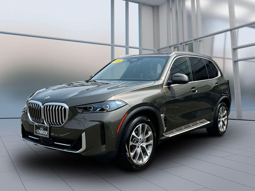 2026 BMW X5