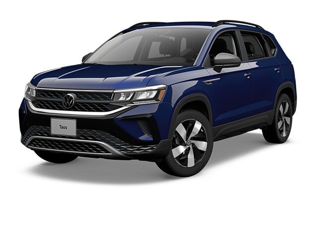 2024 VOLKSWAGEN Taos 4Motion