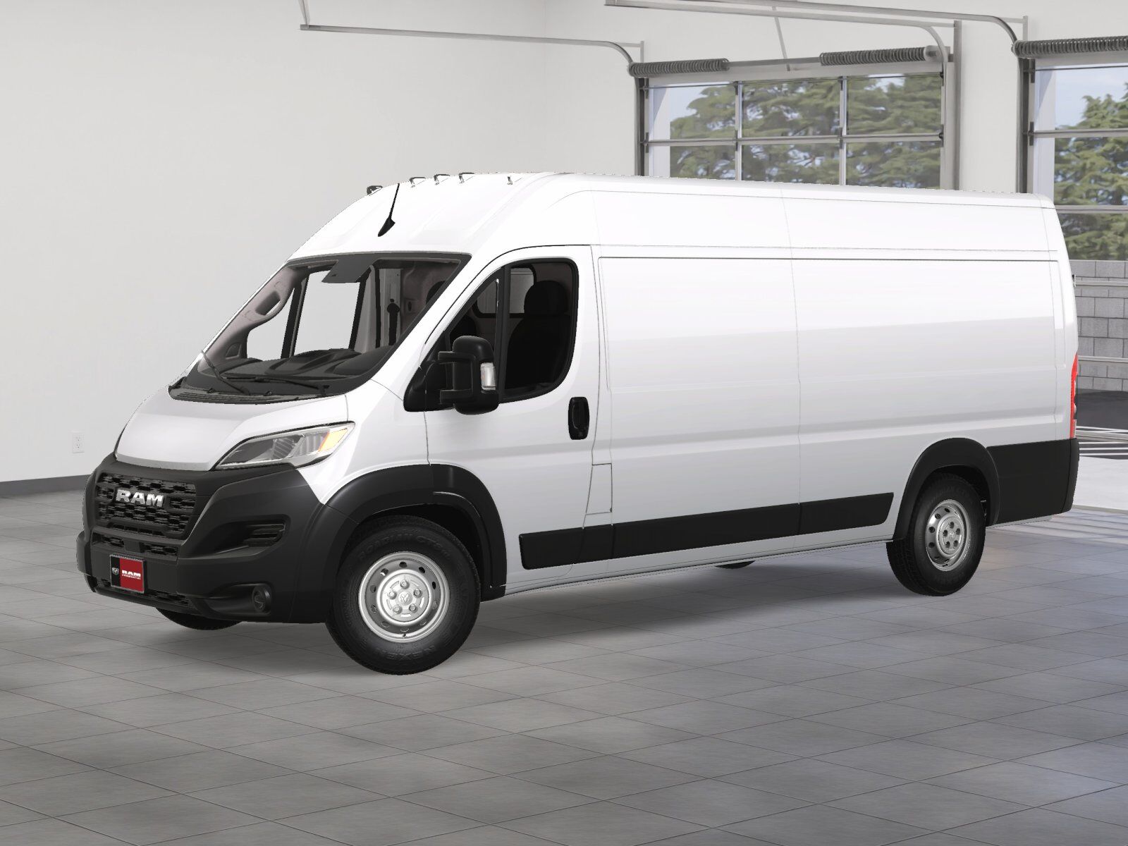 2024 RAM Promaster 3500