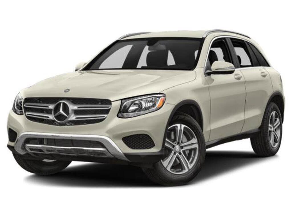 2018 MERCEDES-BENZ GLC-Class