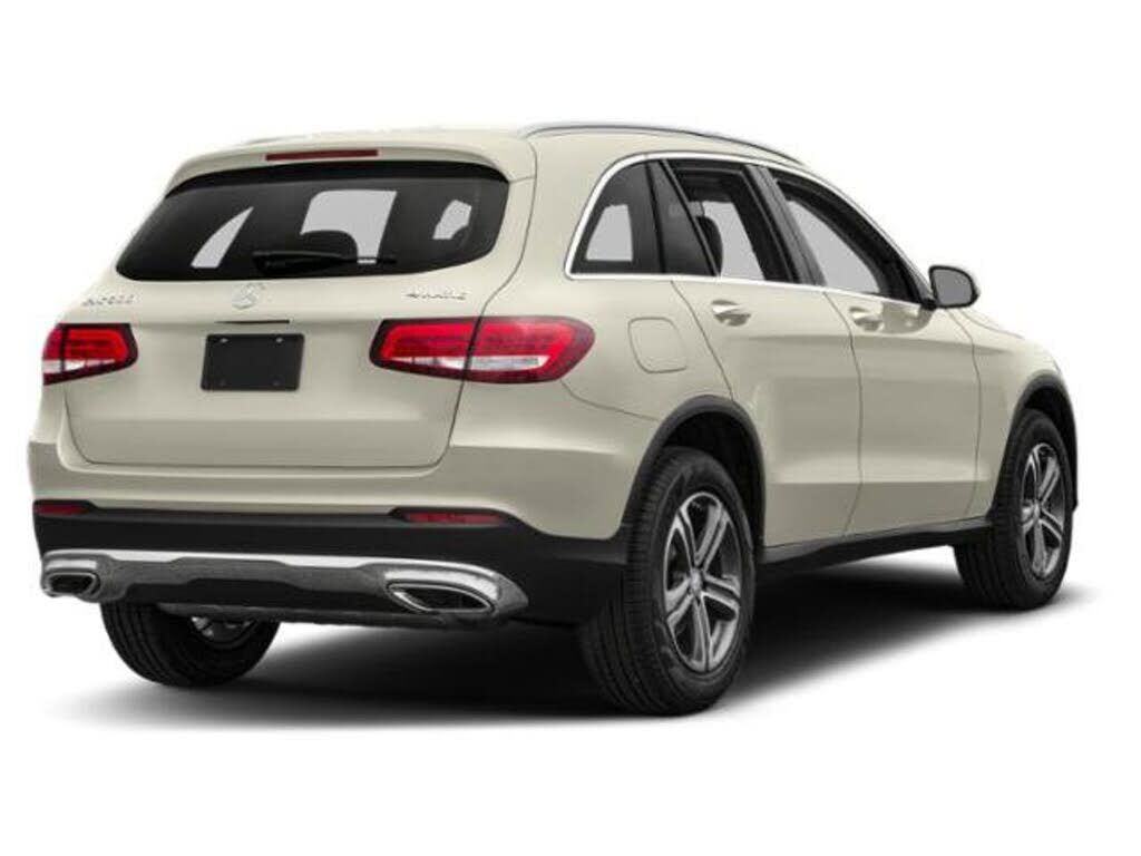 2018 Mercedes-Benz GLC-Class