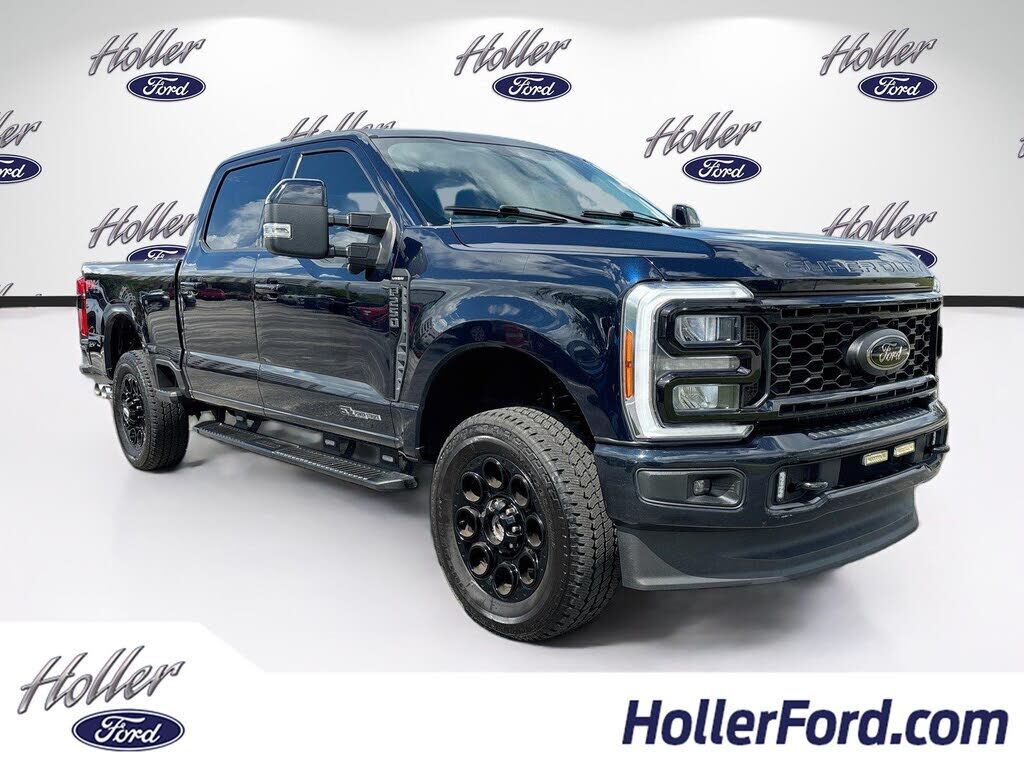 2023 FORD F-250