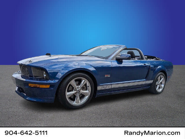 2008 FORD Mustang