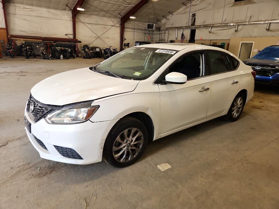 2016 NISSAN Sentra