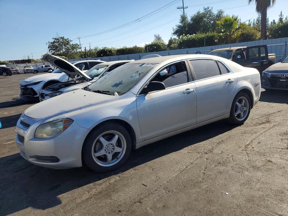 2010 CHEVROLET Malibu
