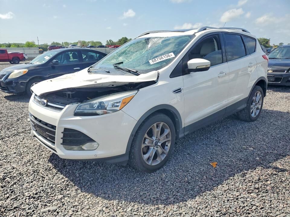 2014 FORD Escape