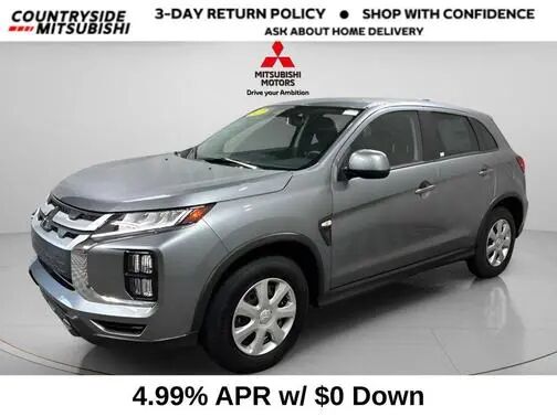 2027 MITSUBISHI Outlander Sport