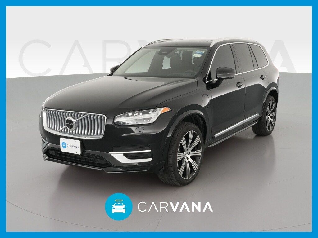 2025 VOLVO XC90