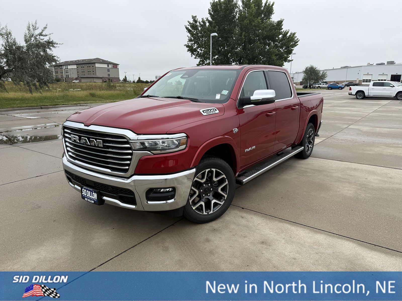 2027 RAM 1500