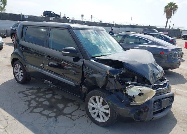 2012 KIA Soul