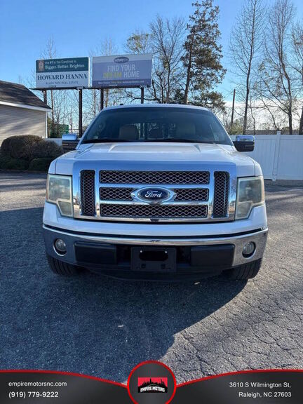 2011 FORD F-150