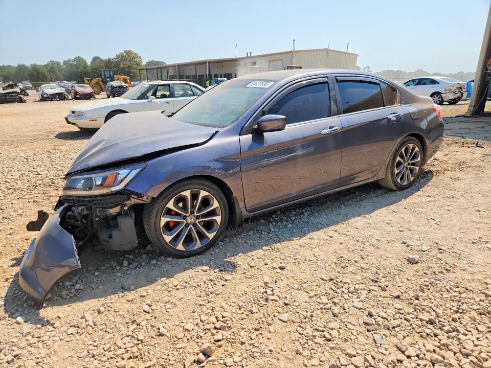2014 HONDA Accord