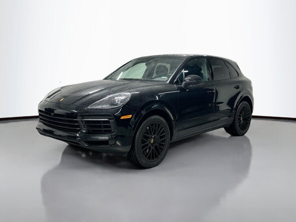 2020 PORSCHE Cayenne