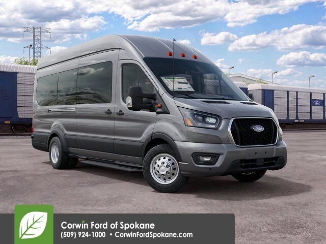 2027 FORD Transit