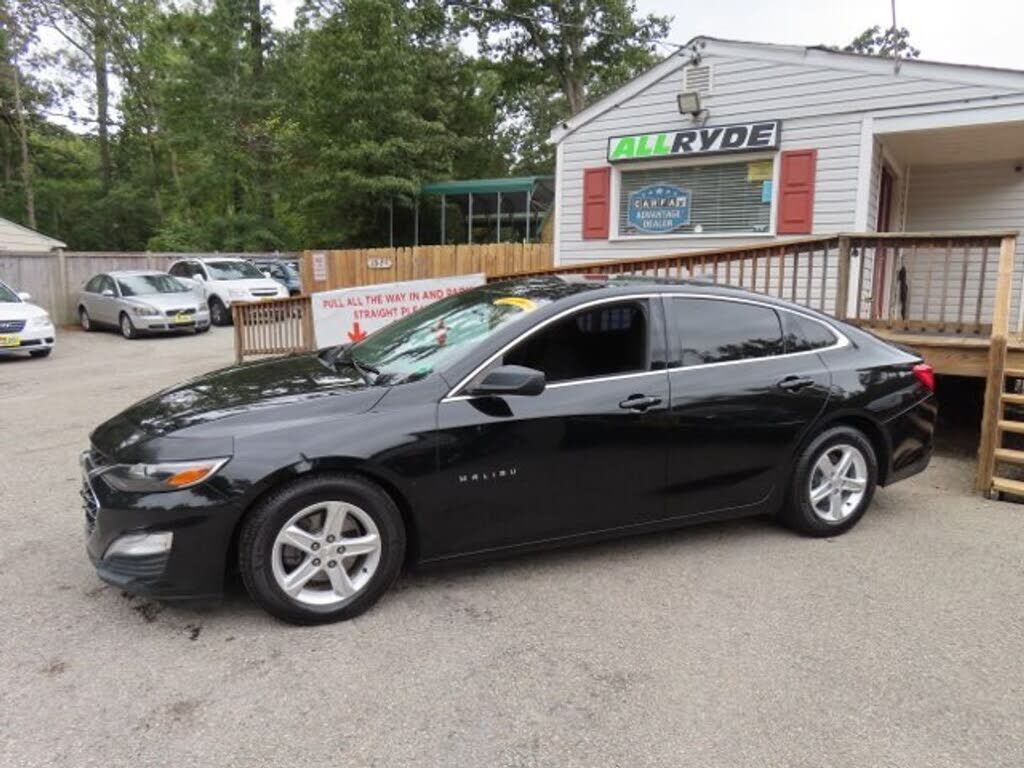 2019 CHEVROLET Malibu