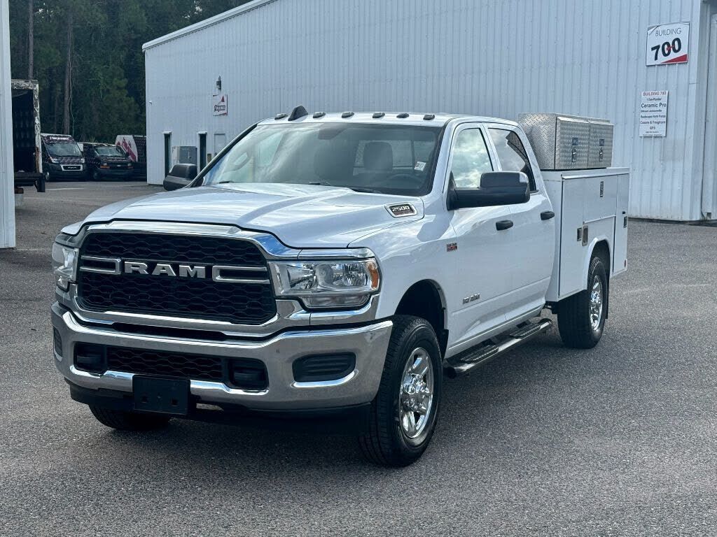 2022 RAM 2500