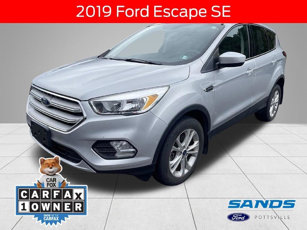 2019 FORD Escape