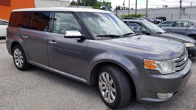 2009 FORD Flex