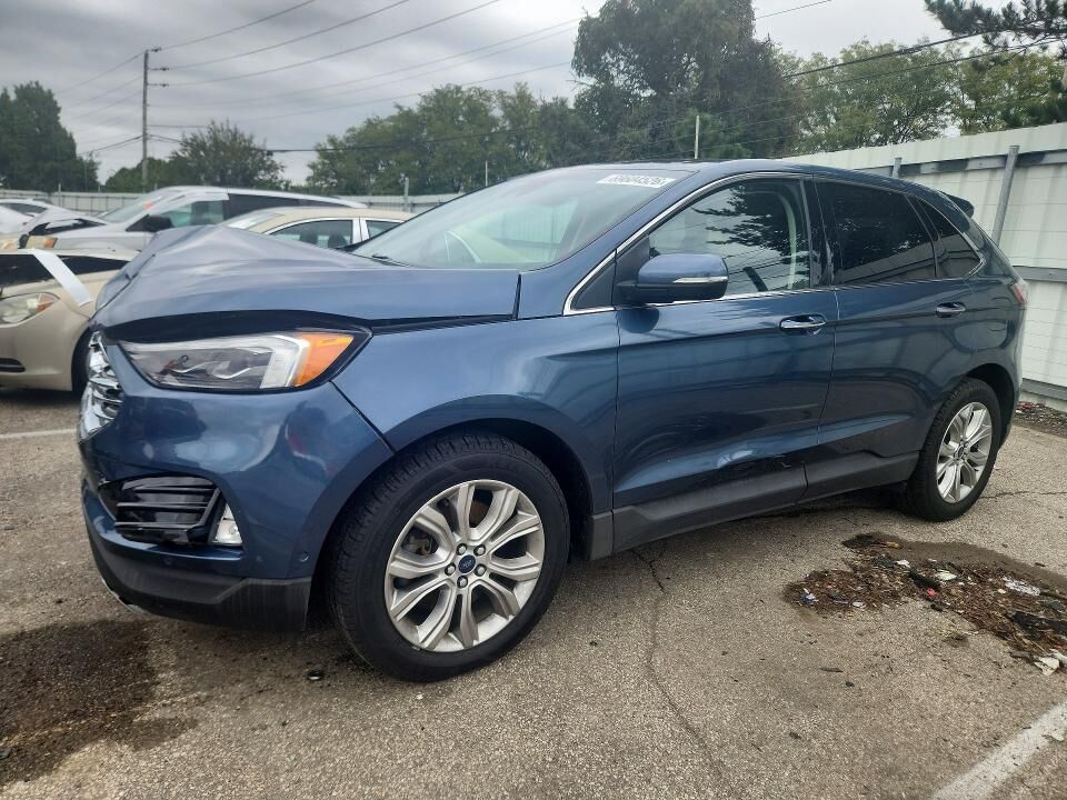 2019 FORD Edge