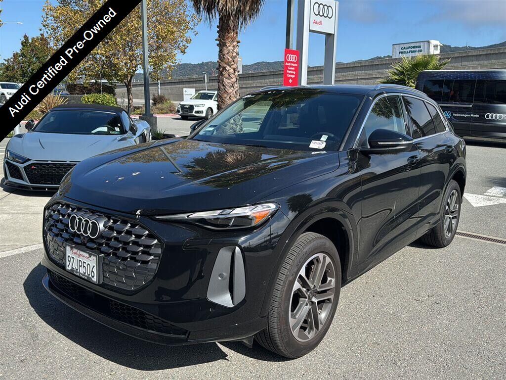 2026 AUDI Q5