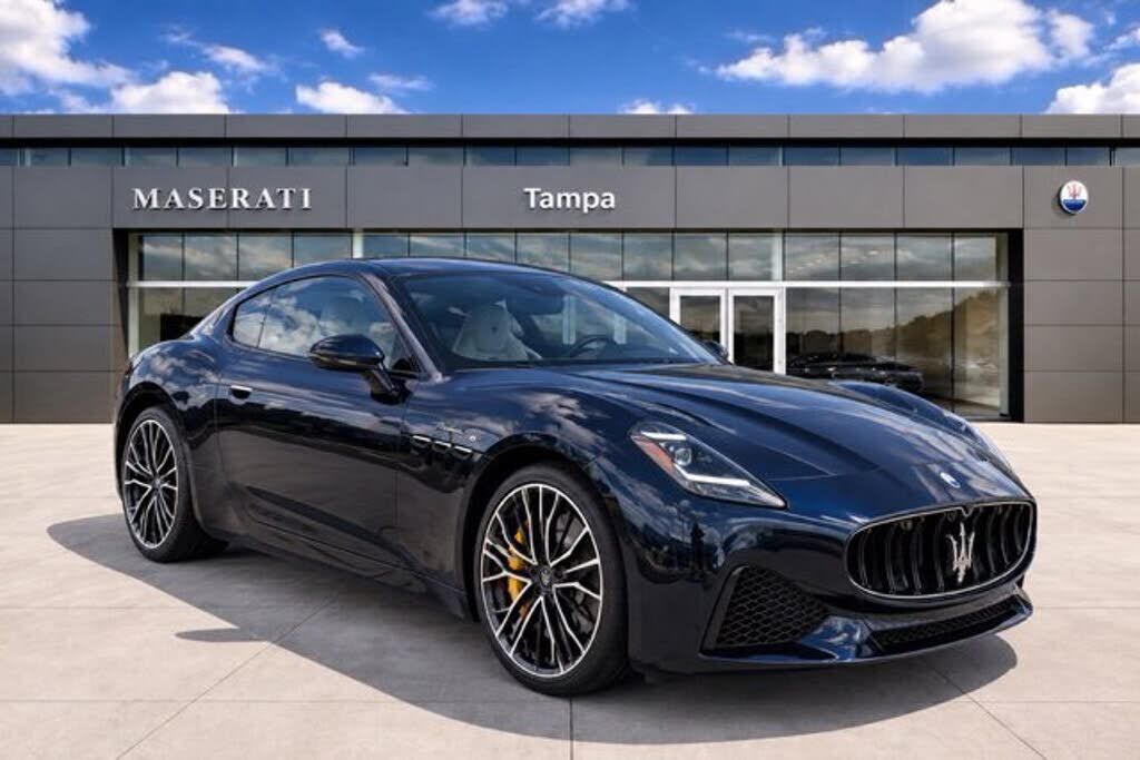 2024 MASERATI GRANTURISMO / GRANCABRIO