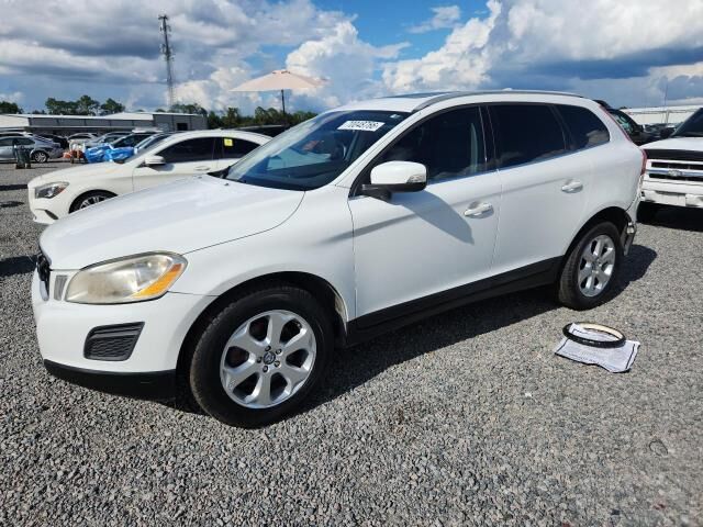 2012 VOLVO XC60