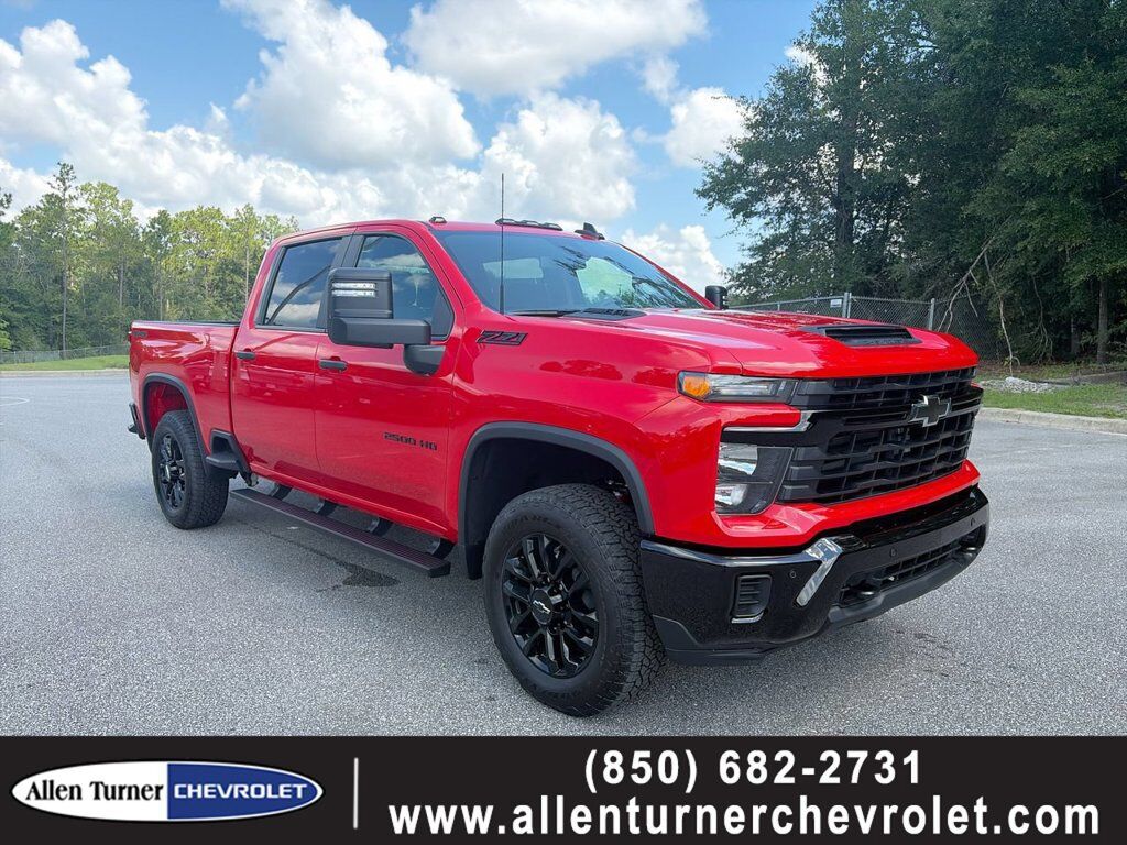 2026 CHEVROLET Silverado HD