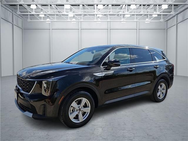 2025 KIA Sorento