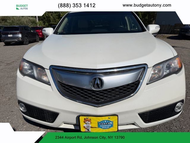 2014 ACURA RDX