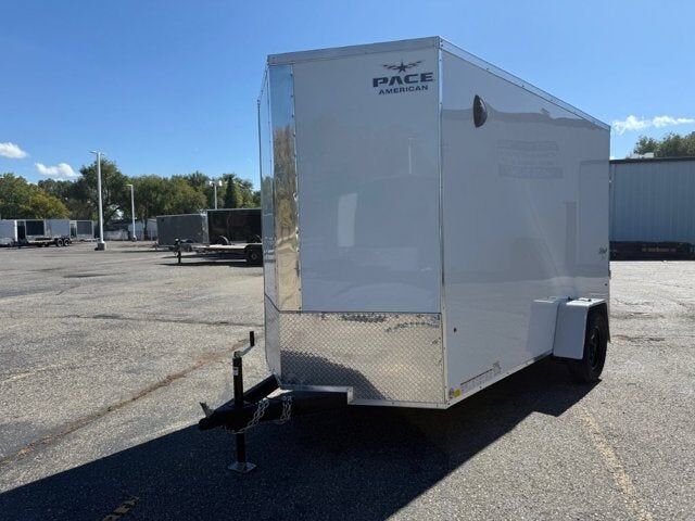 2027 PACE TRAILERS Pace Trailers