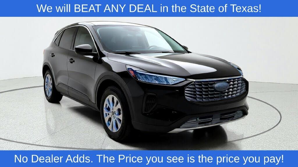 2024 FORD Escape