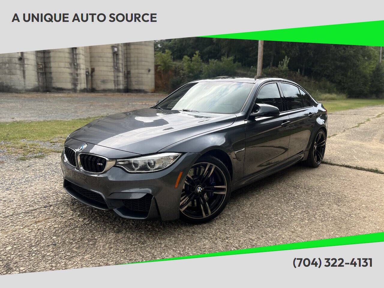 2016 BMW M3