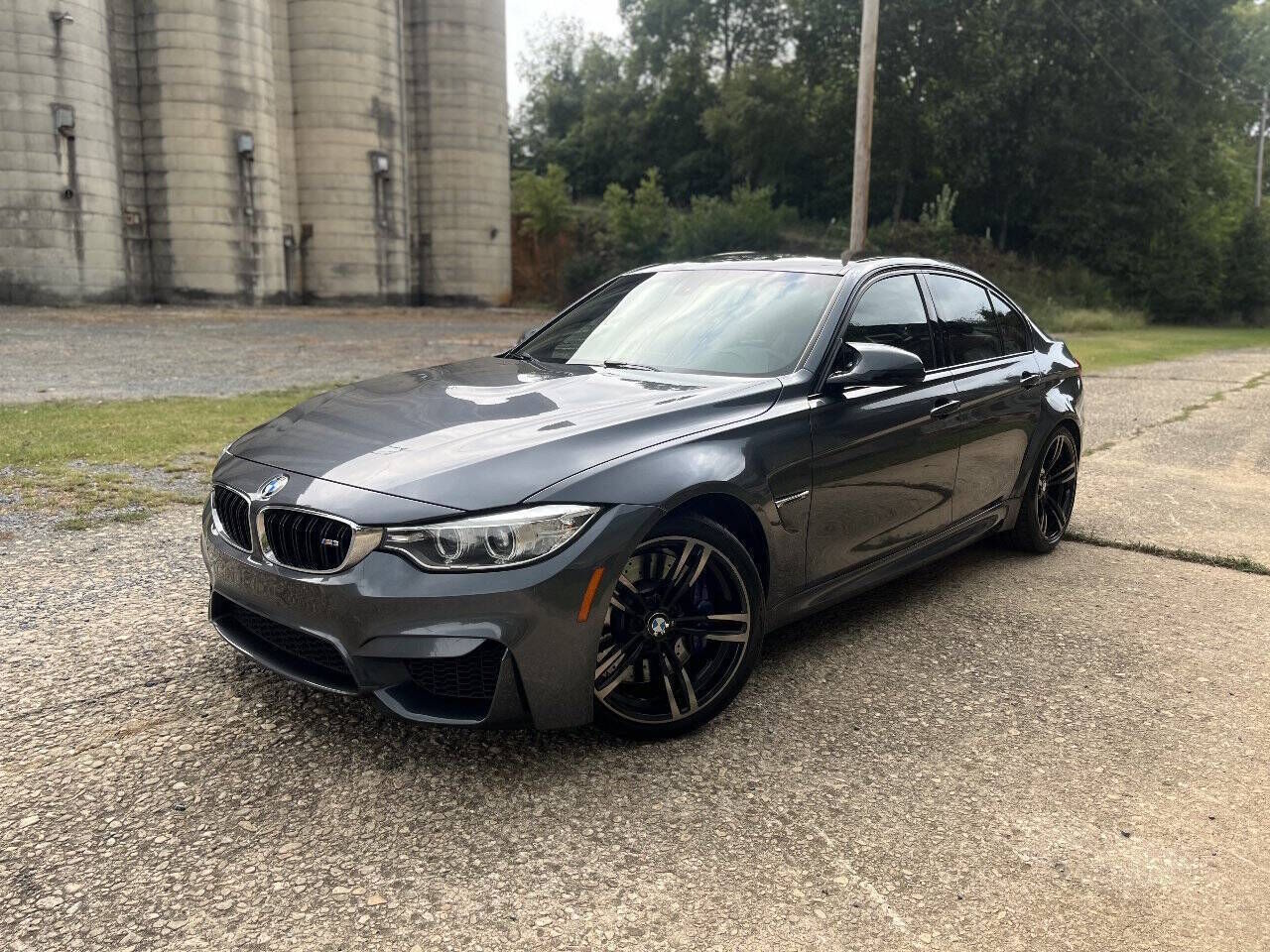 2016 BMW M3