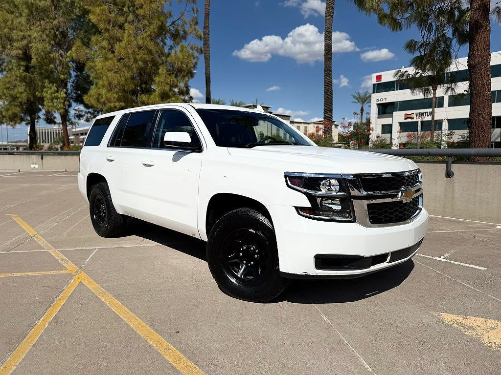 2015 CHEVROLET Tahoe