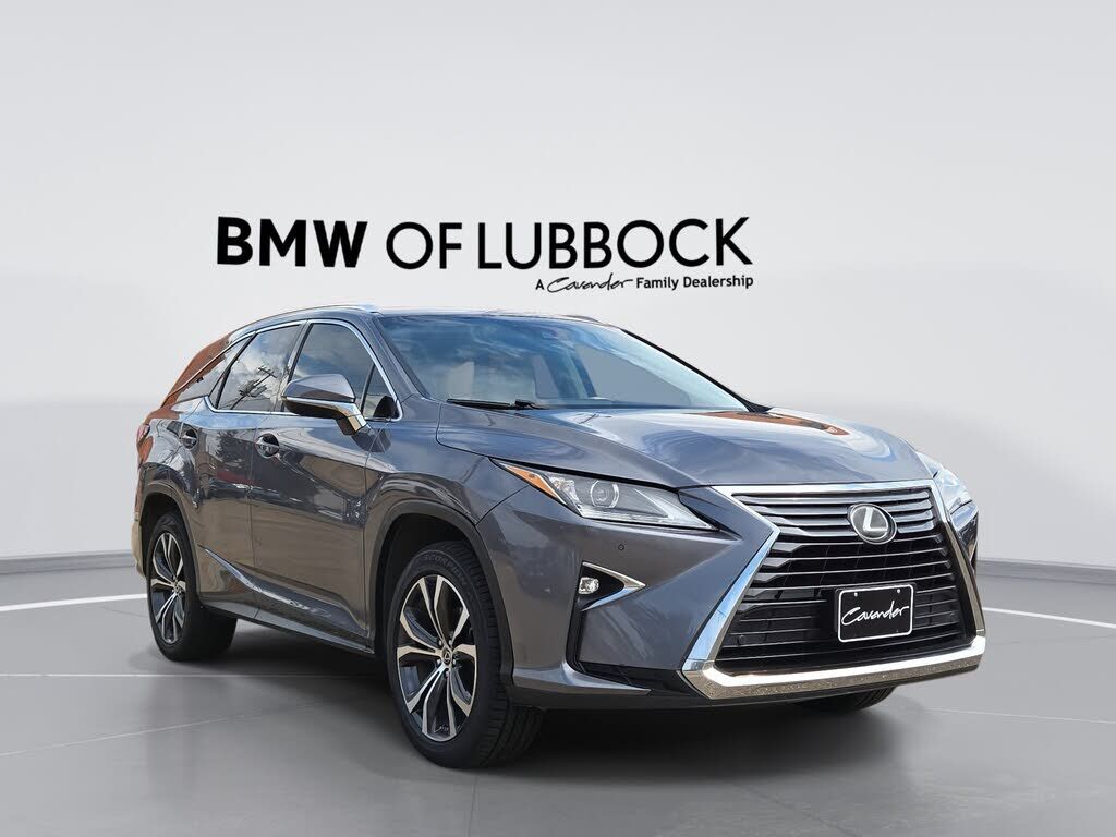 2018 LEXUS RX