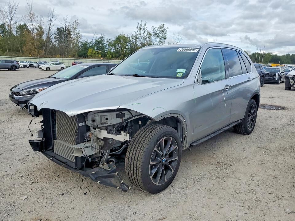 2016 BMW X5