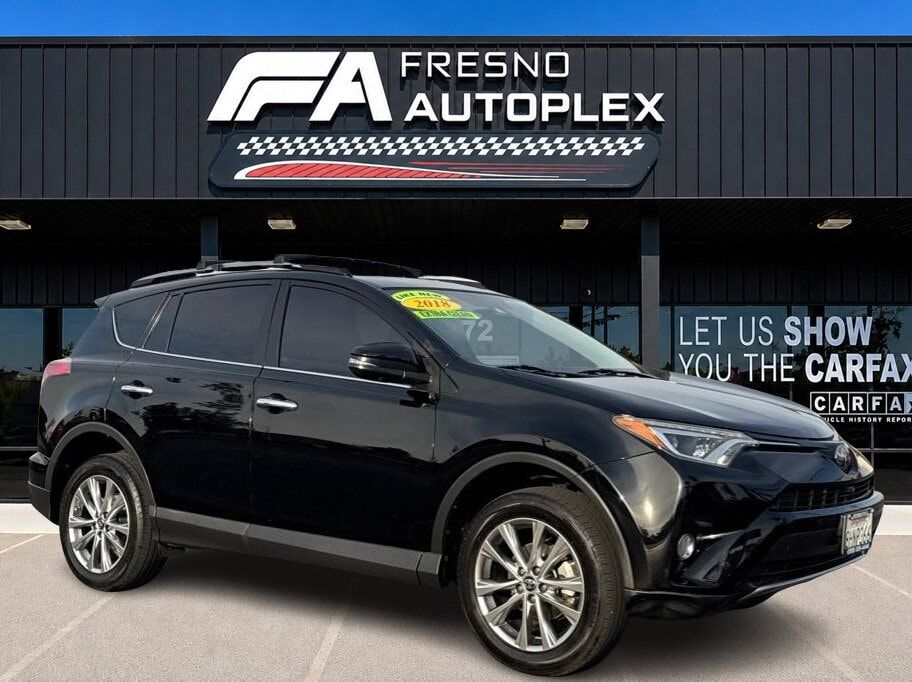 2018 TOYOTA RAV4