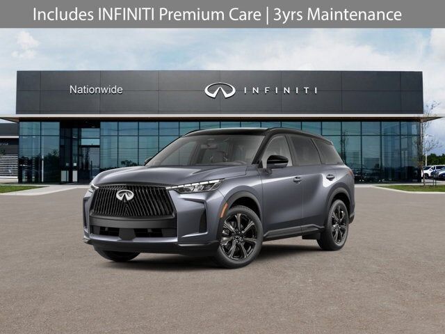 2027 INFINITI QX60