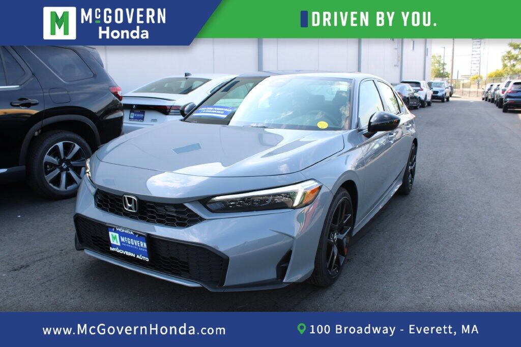2026 HONDA Civic