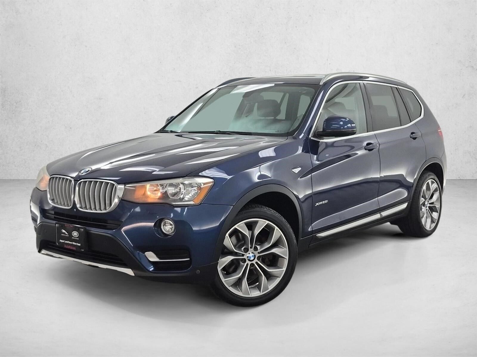 2016 BMW X3