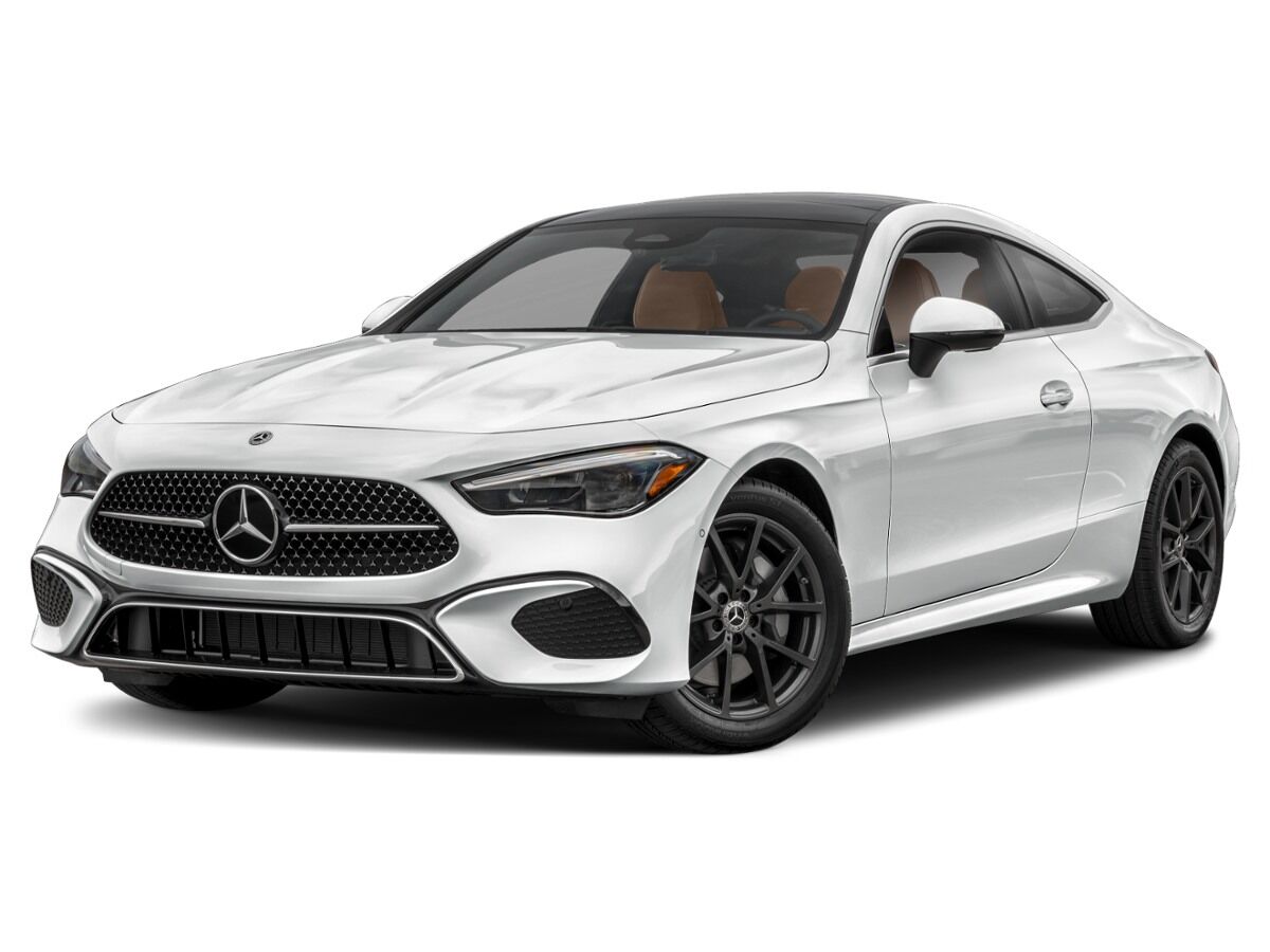 2025 Mercedes-Benz CLE