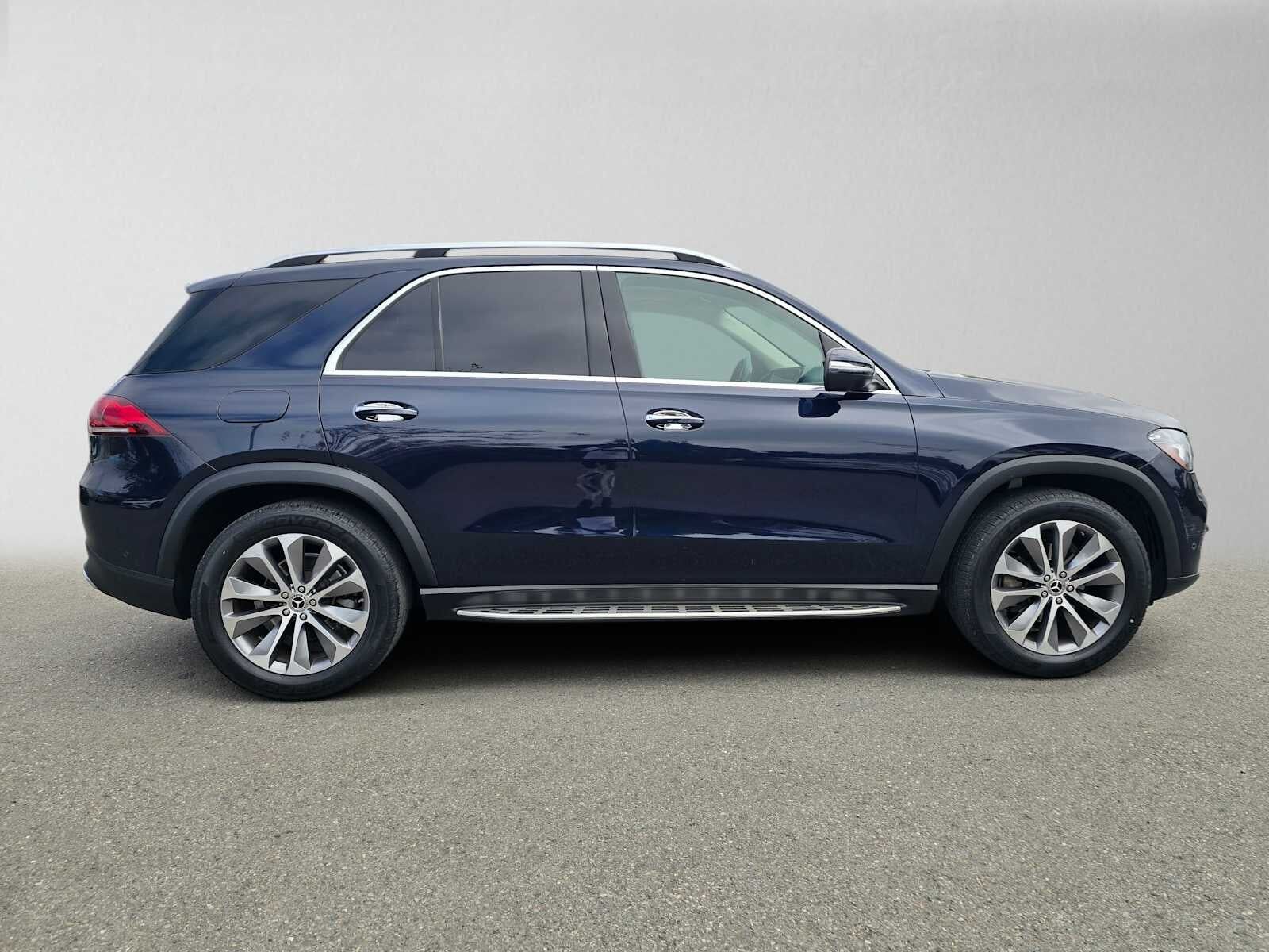 2020 Mercedes-Benz GLE-Class
