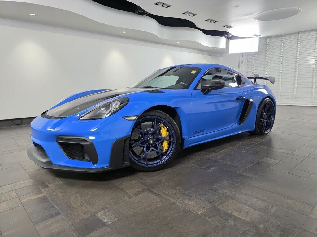 2023 PORSCHE 718