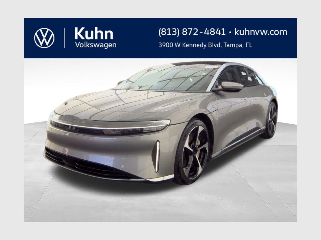 2023 LUCID MOTORS Air