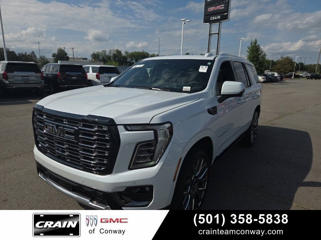 2026 GMC Yukon