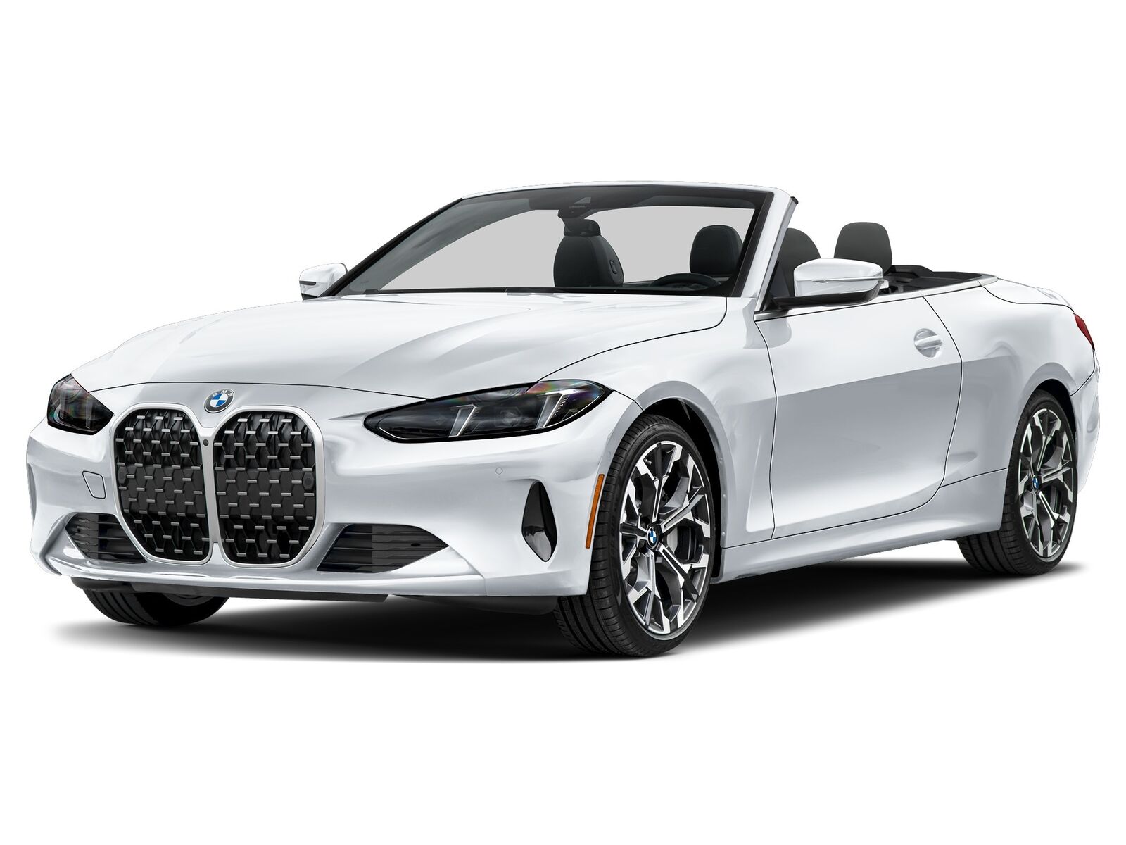 2027 BMW 4 Series