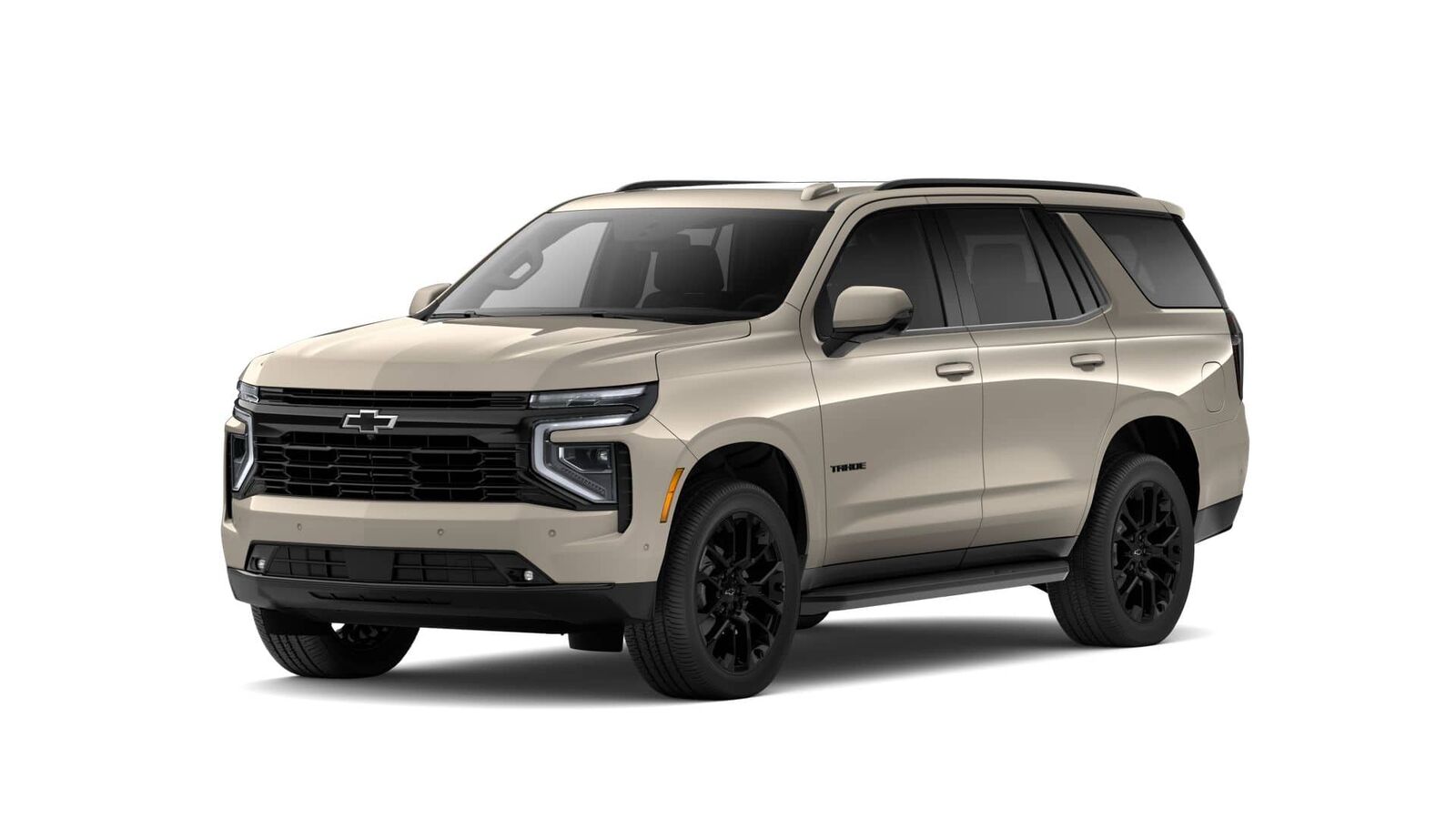 2027 CHEVROLET Tahoe