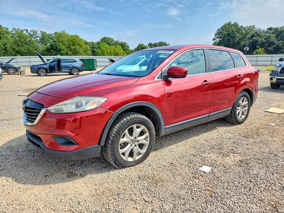 2015 MAZDA CX-9