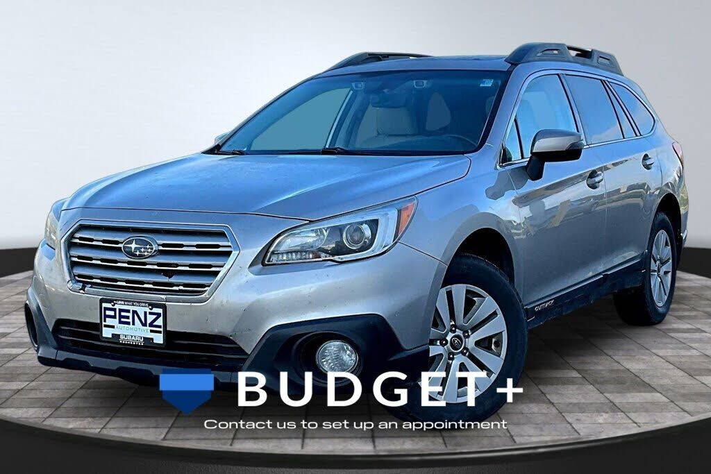 2017 SUBARU Outback