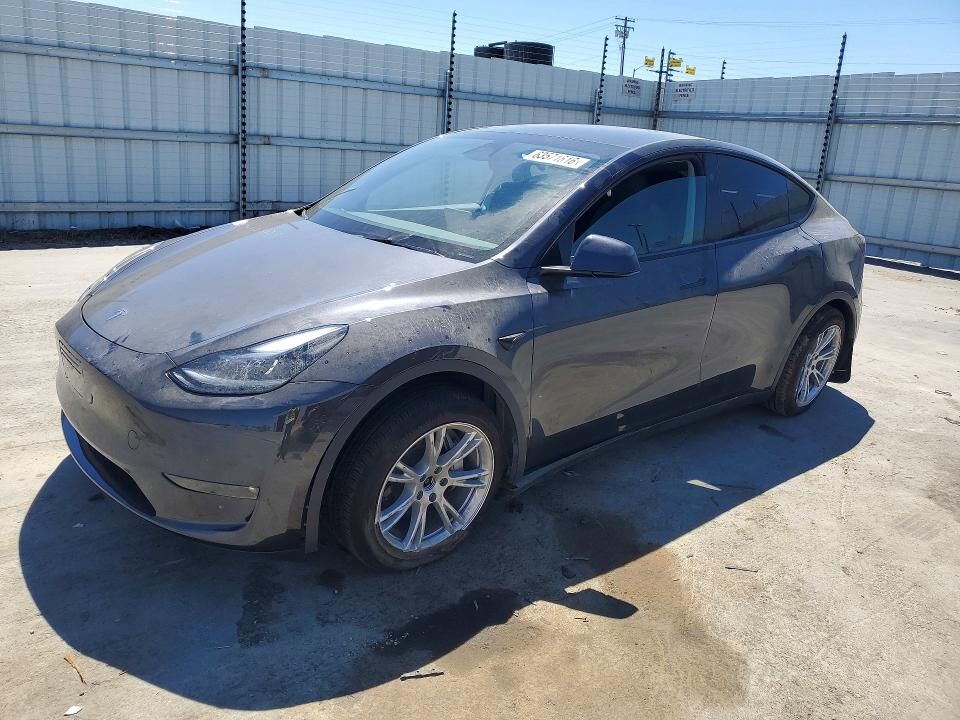 2024 TESLA Model Y
